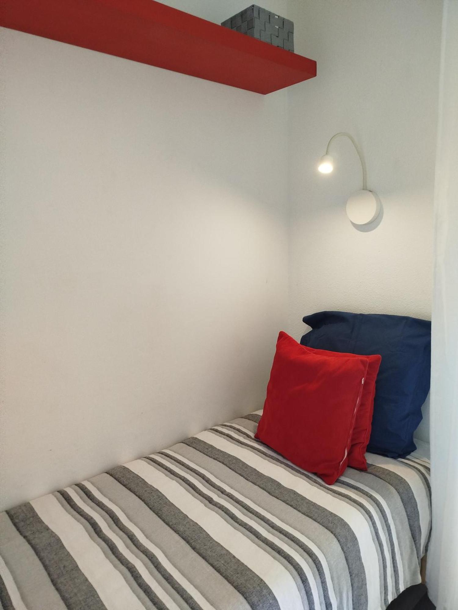 Apartamento Ile Du Frioul Marsella Exterior foto
