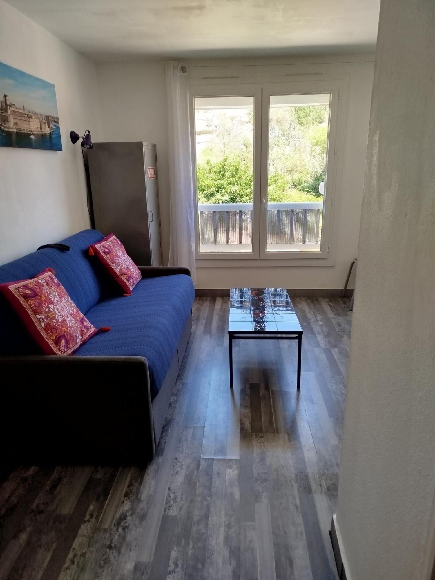 Apartamento Ile Du Frioul Marsella Exterior foto