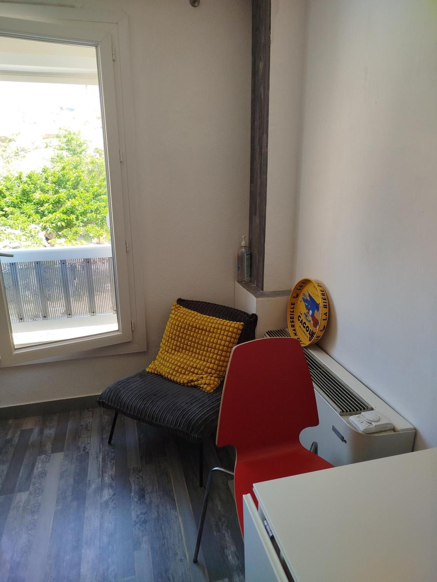 Apartamento Ile Du Frioul Marsella Exterior foto